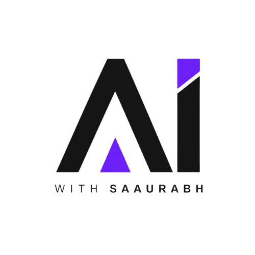 AI with Saurabh